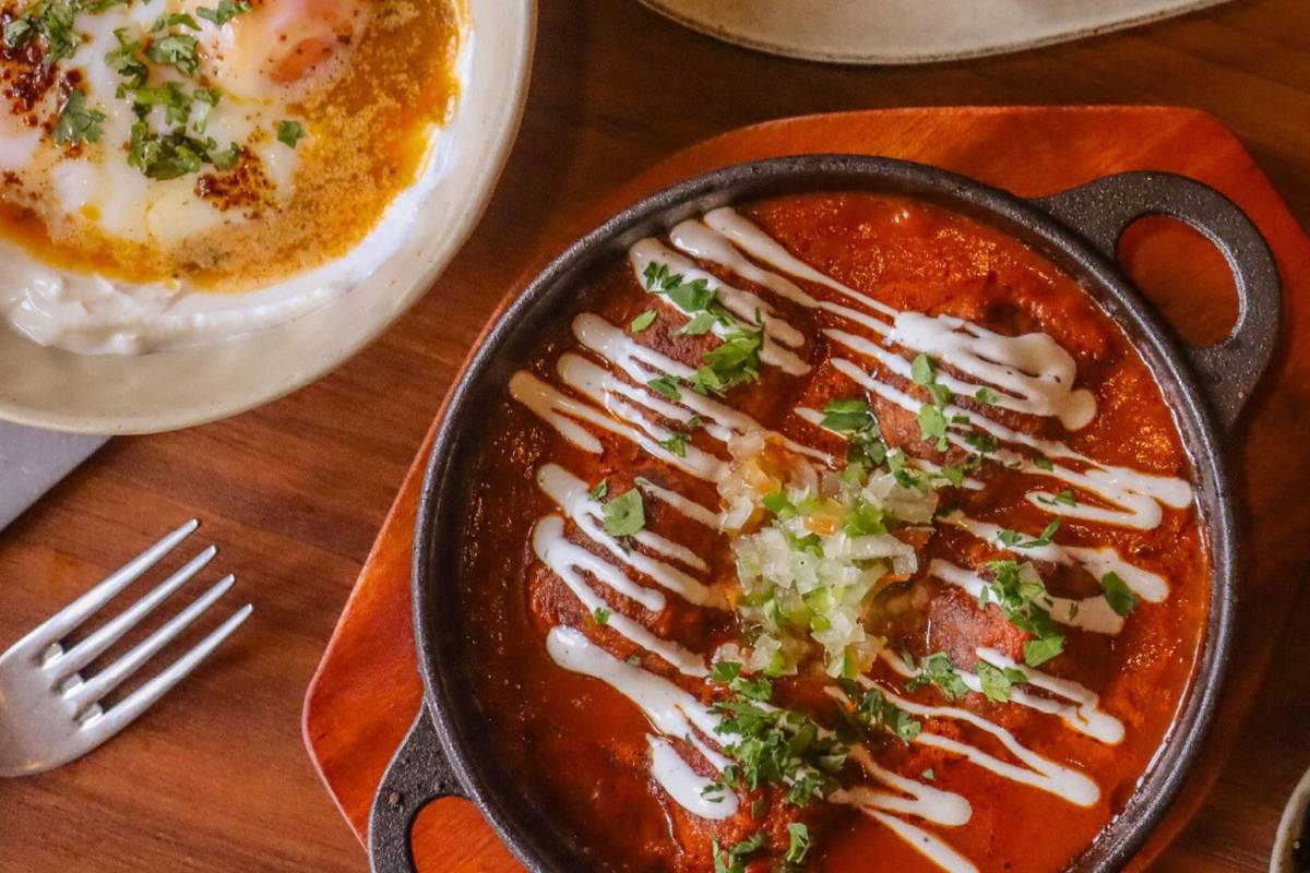 MOXIE brunch