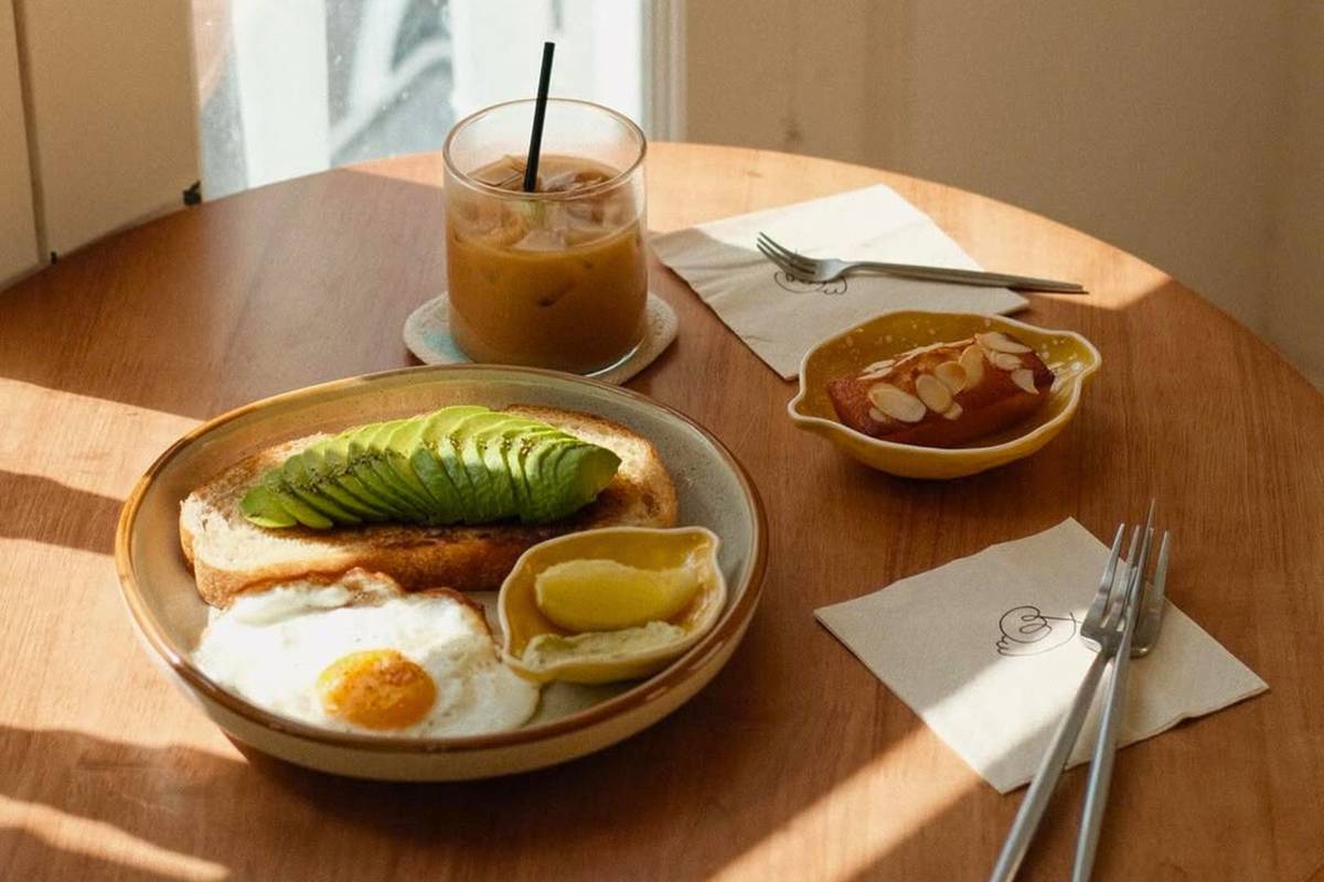 best new brunch spots in Singapore