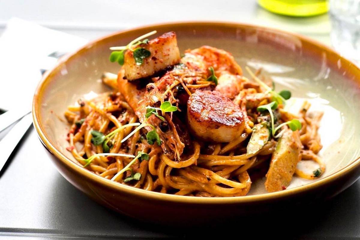 breakfast pasta dishes SG