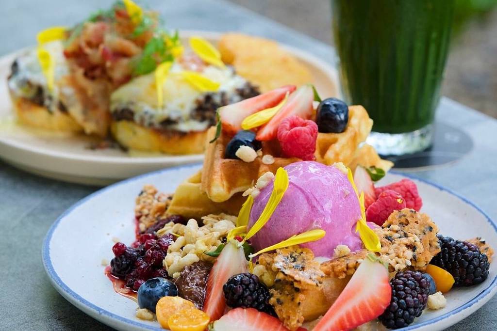 best brunch in Singapore brunch spots brunch restaurants