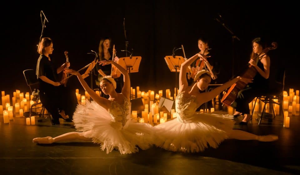 Singapore Is Pirouetting With More Special Candlelight Ballet Concerts