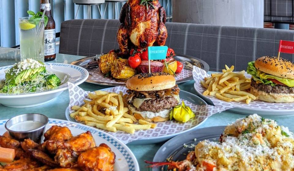 14 Best American Restaurants For A Feast In Singapore