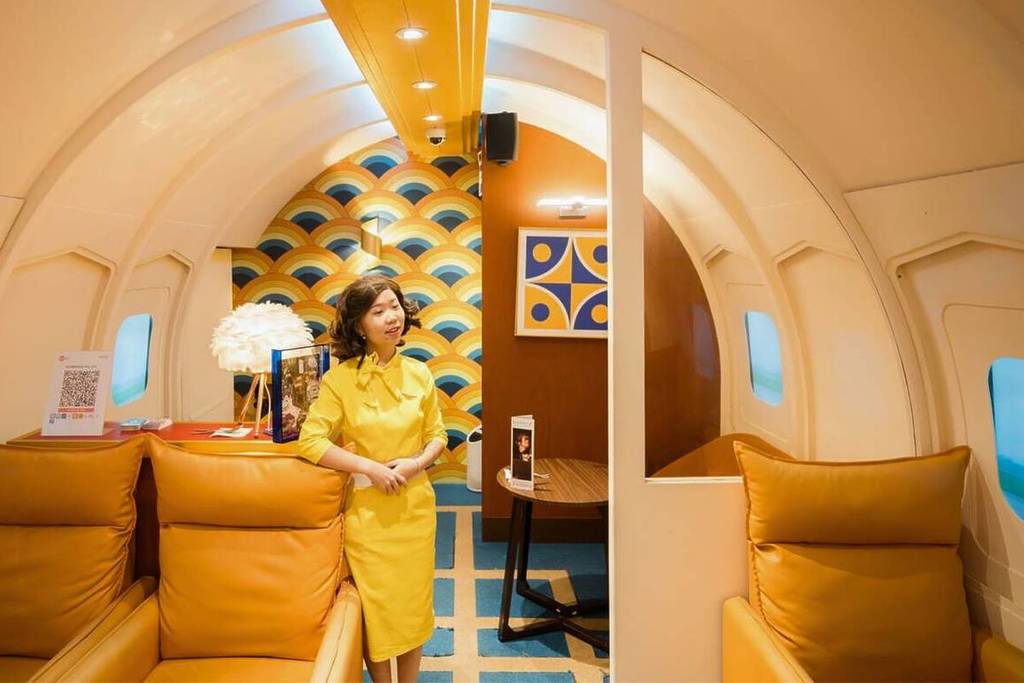 unique restaurants in Singapore