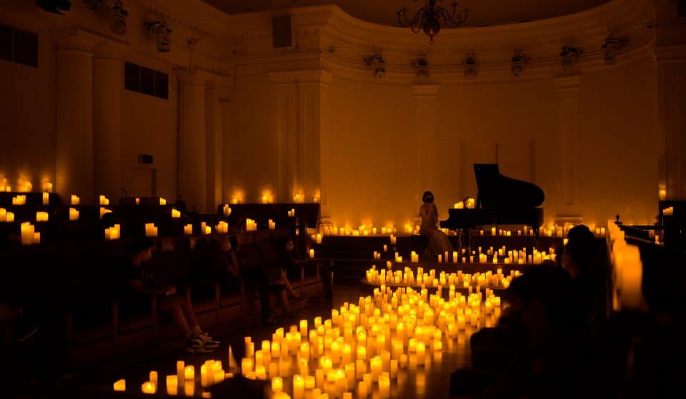 “Waiting For You” At This Candlelight Tribute To Jay Chou