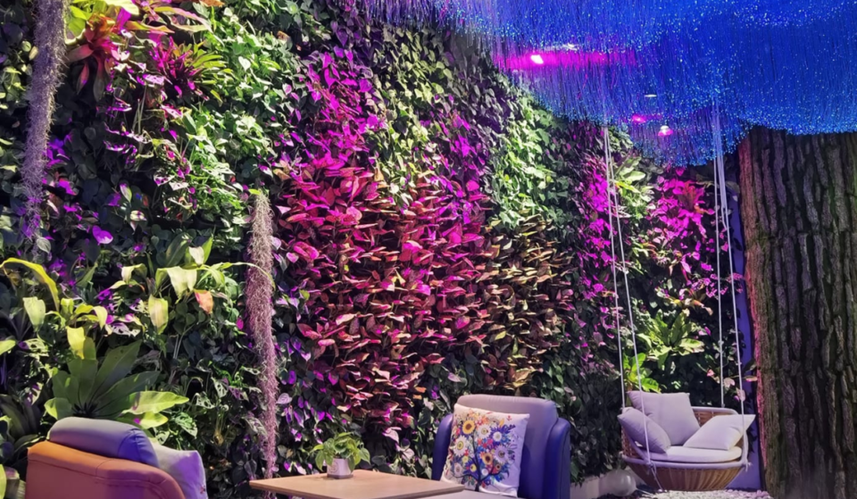 Magical 4D Tarot Café With A Robot Barista Is Genius In Singapore