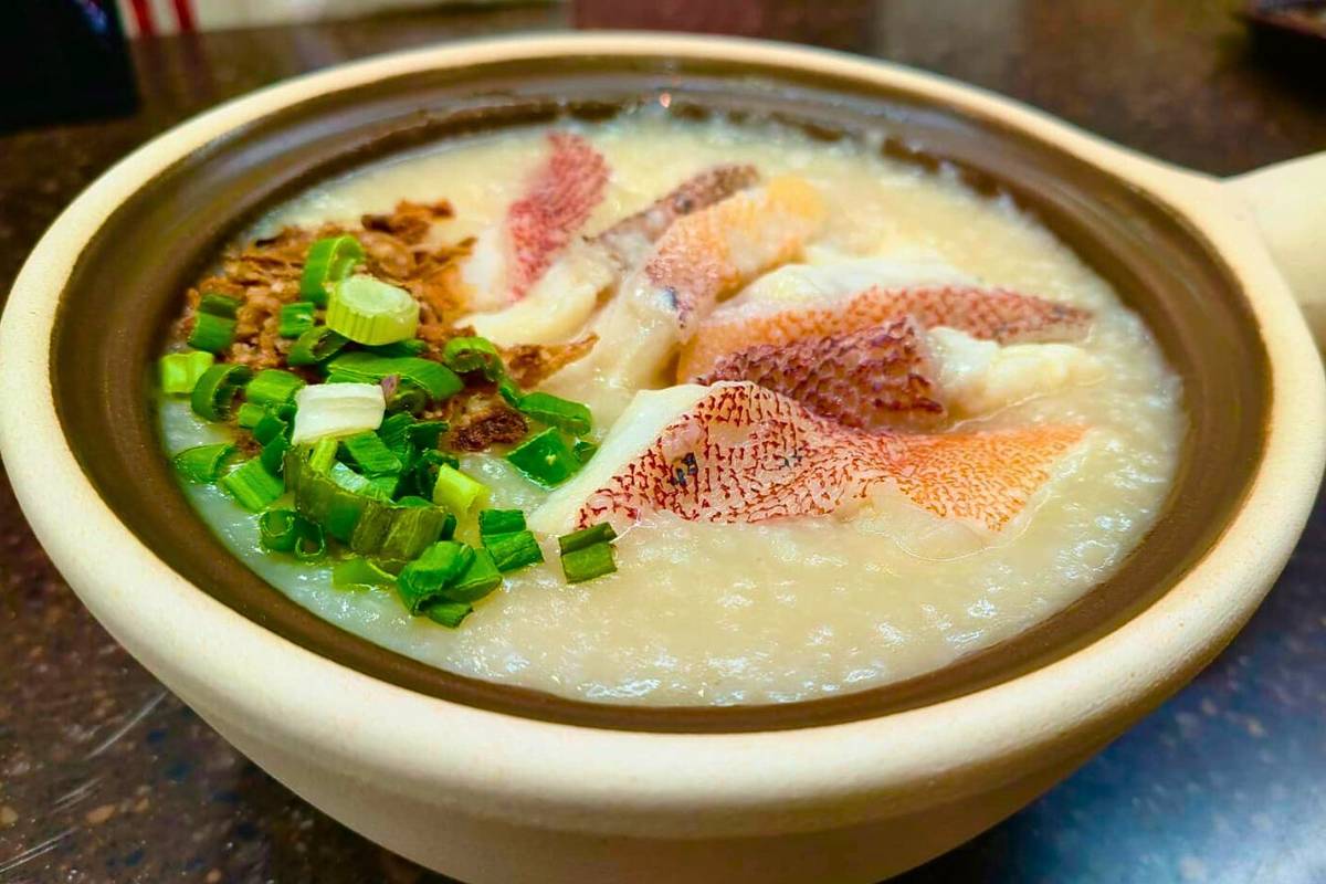 Sin Heng Kee Porridge