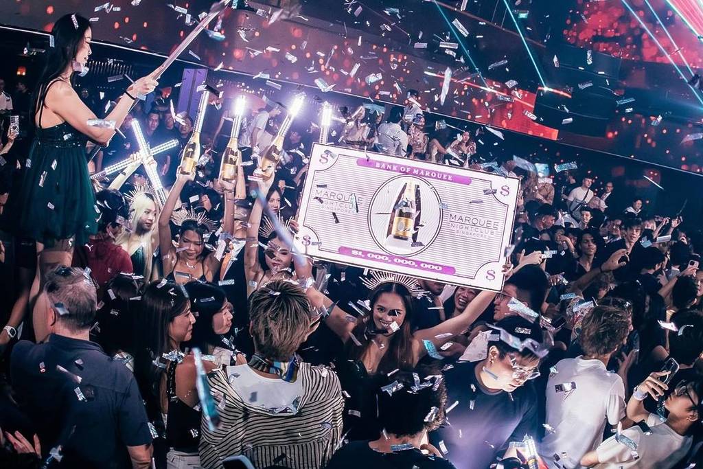 best nightlife in Singapore nightlife experiences