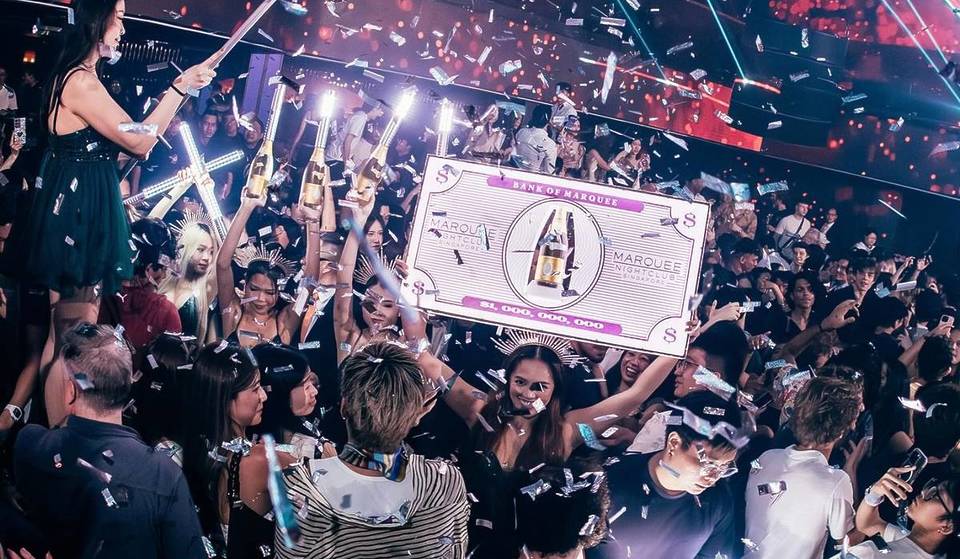 20 Top Nightlife Experiences In Singapore For Party Lovers