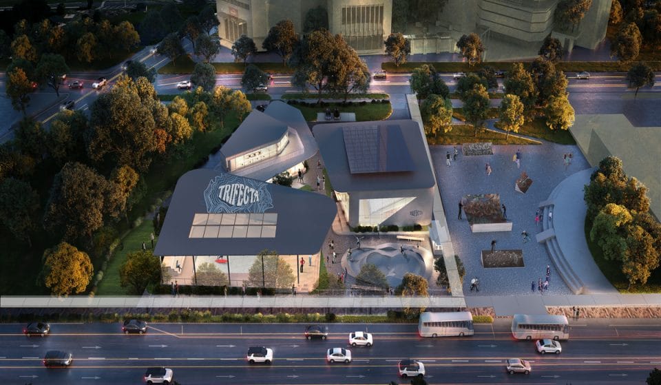 Asia’s First Ski, Surf, Skate And Snowboard Resort Is Opening In Singapore Next Year