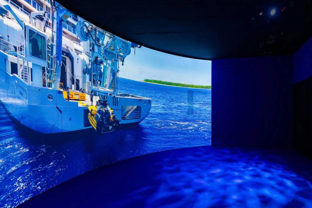 Into The Ocean exhibition Singapore 