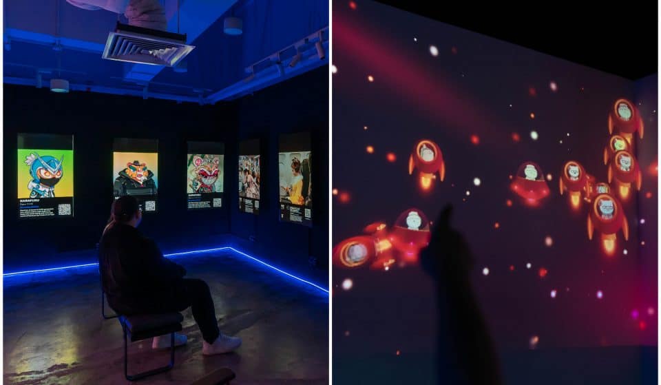 This Is Asia’s First NFT, Web3 And Game-Fi Festival—And It’s On Every Weekend For Three Months