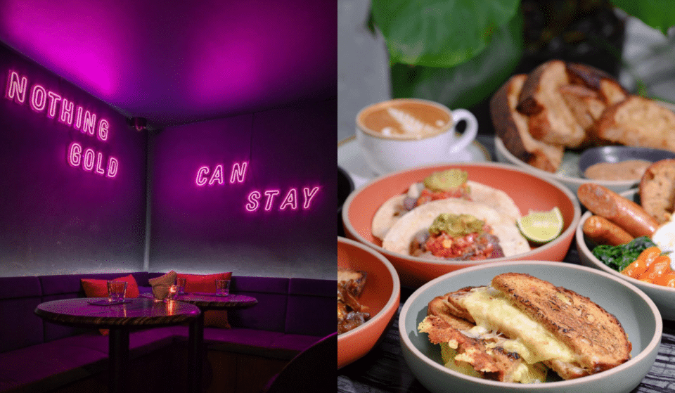 Hide Away At This Funky Duo Café And Bar In Singapore