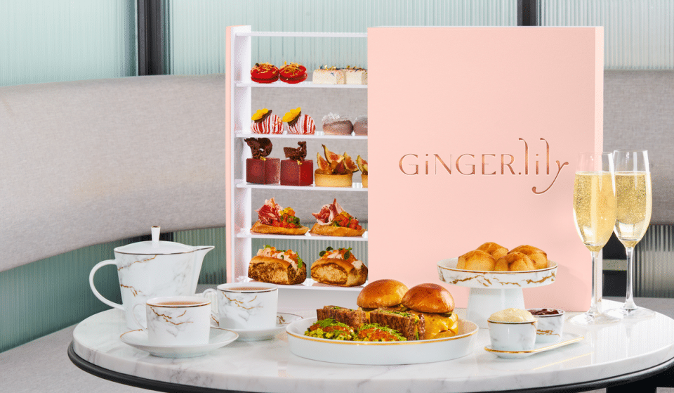 This Nostalgic Afternoon Tea At Hilton Singapore Is A Perfect Weekend Treat