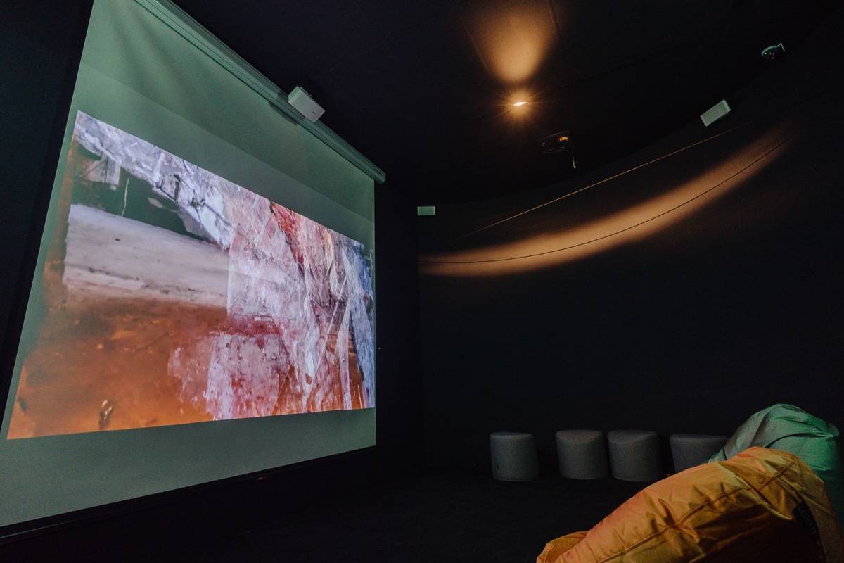 Learning Gallery Singapore Art Museum