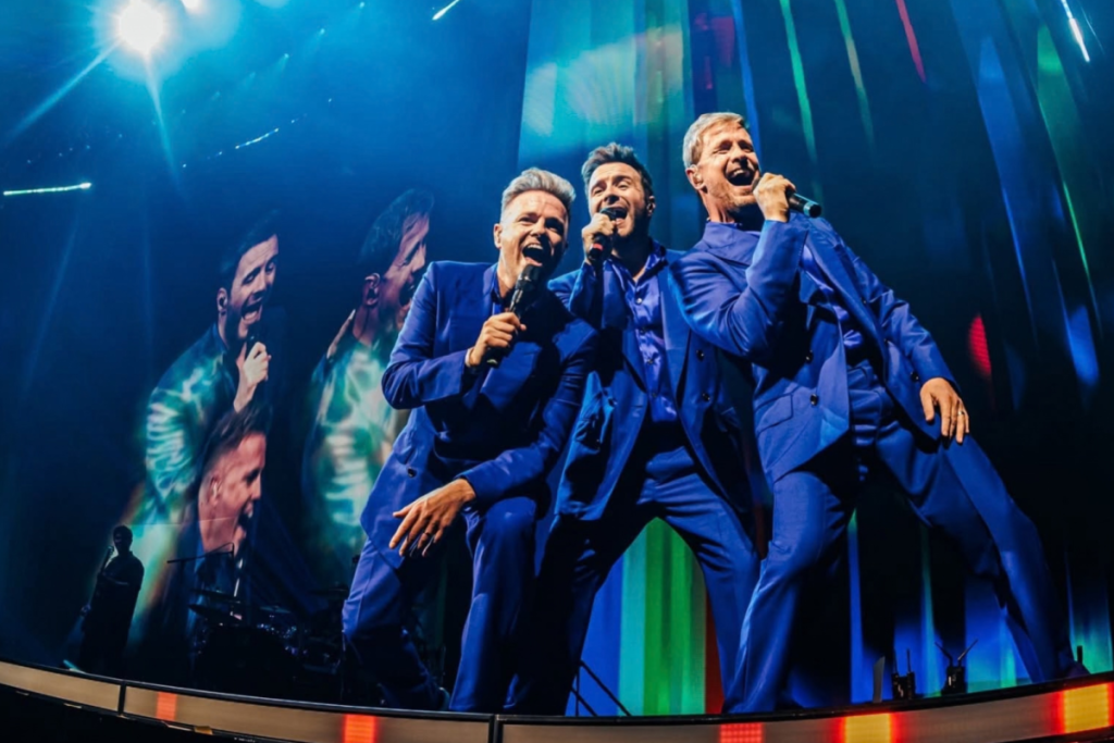 best concerts to book Singapore 2026 2027