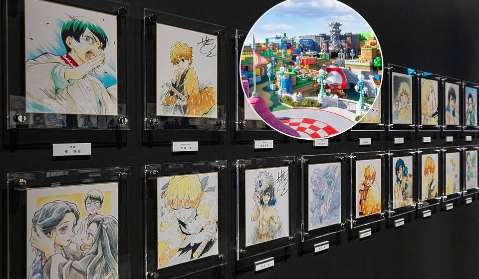 18 Top New Attractions In Singapore From 2026 To 2028—Expect Demon Slayer, Disney Cruises & Super Nintendo World