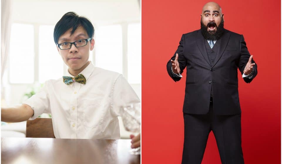 These Six Comedians Are Taking Over This Gorgeous Theatre For A Comedy Show That Takes You Around The World