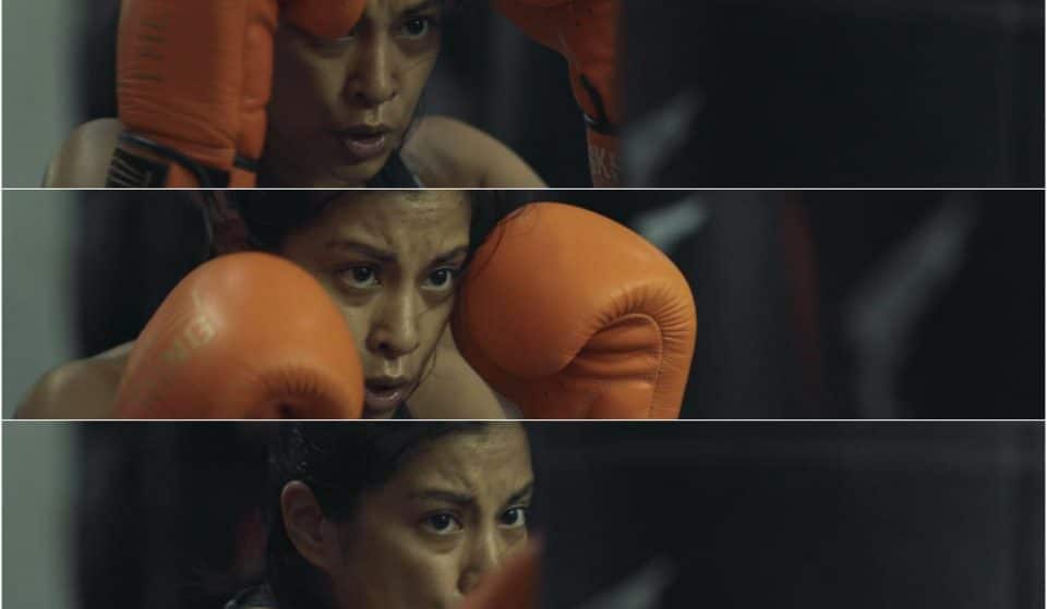 Get Up Close And Personal With This Award-Winning One-Woman Boxing Play At Tasting Room