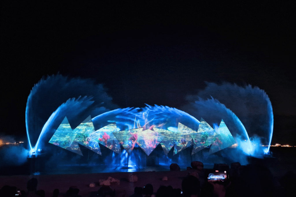 Wings Of Time Sentosa 2024
