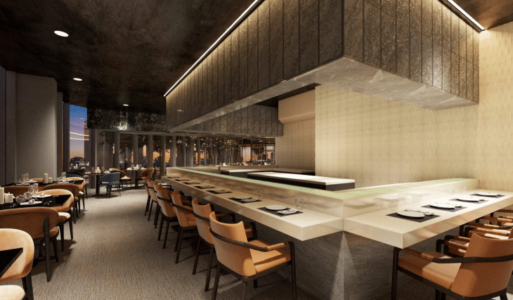 This New Sky-High Japanese Restaurant Boasts Majestic Views Of Singapore