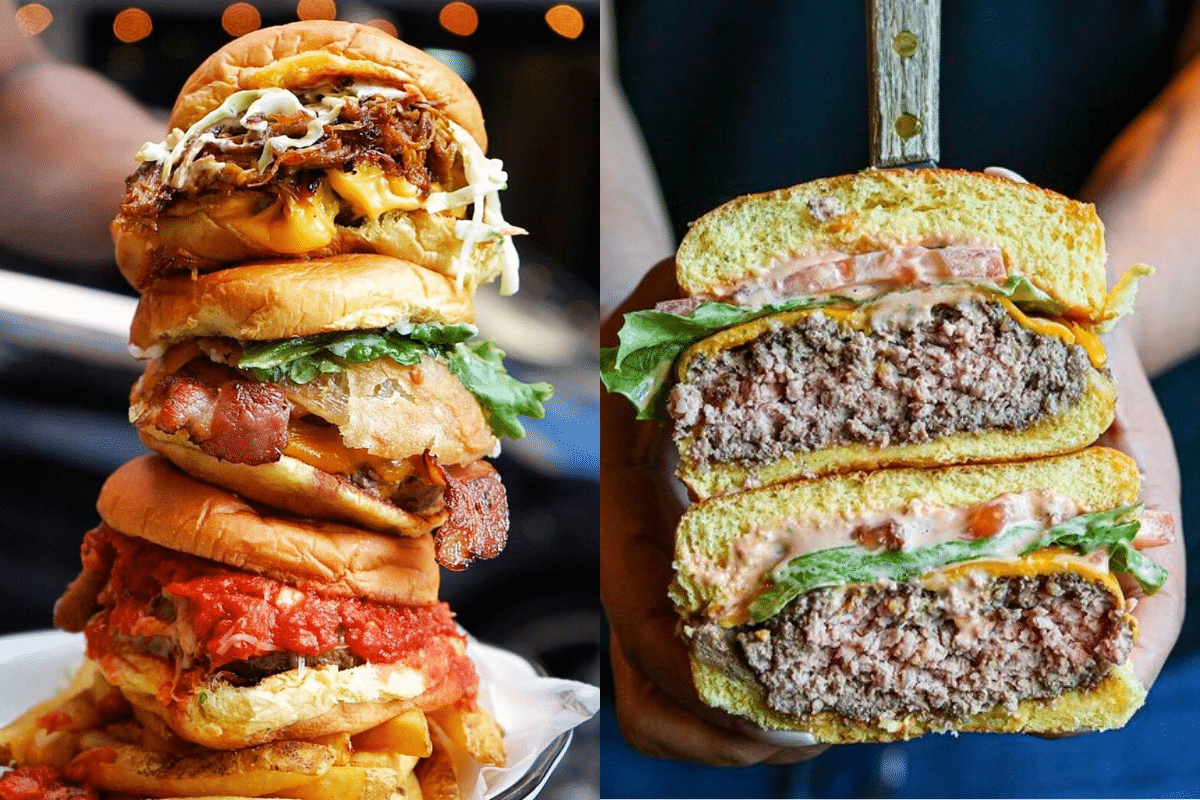 7 Of The Best Burgers Places In Singapore According To You Secret
