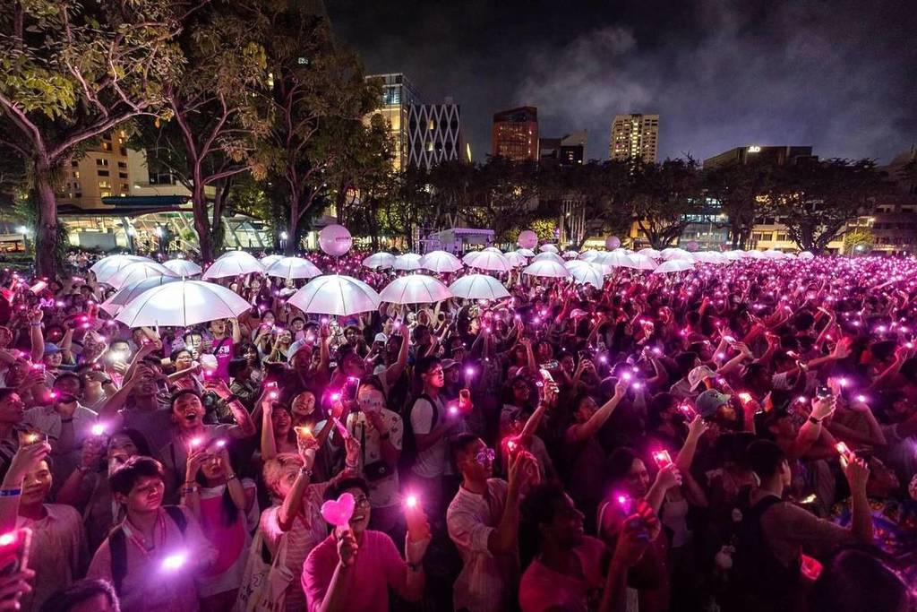 Pink Dot 2025 returns to Singapore on June 28, 2025 LGBTQ event