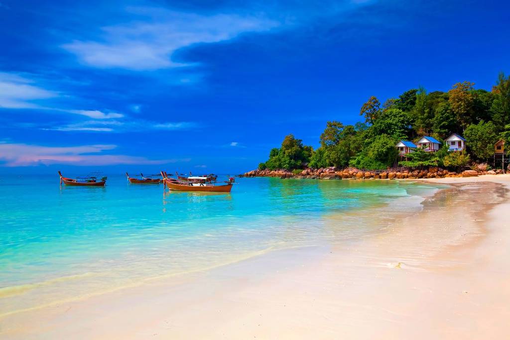 Koh Lipe best island experience near Singapore