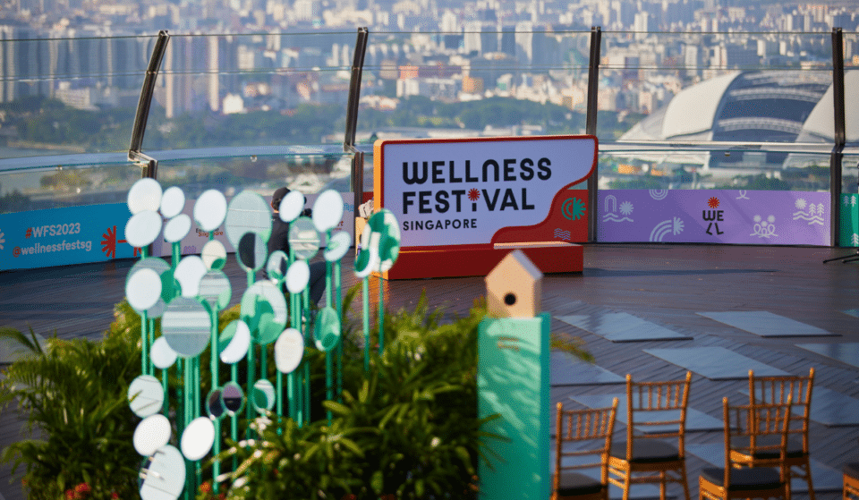 Wellness Festival Singapore 2024: 10 Of The Best Things To Do This Year