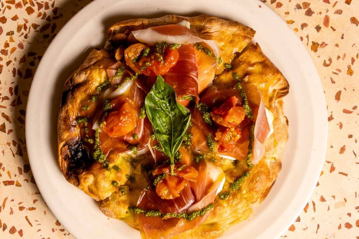 Fortuna pizza in Singapore