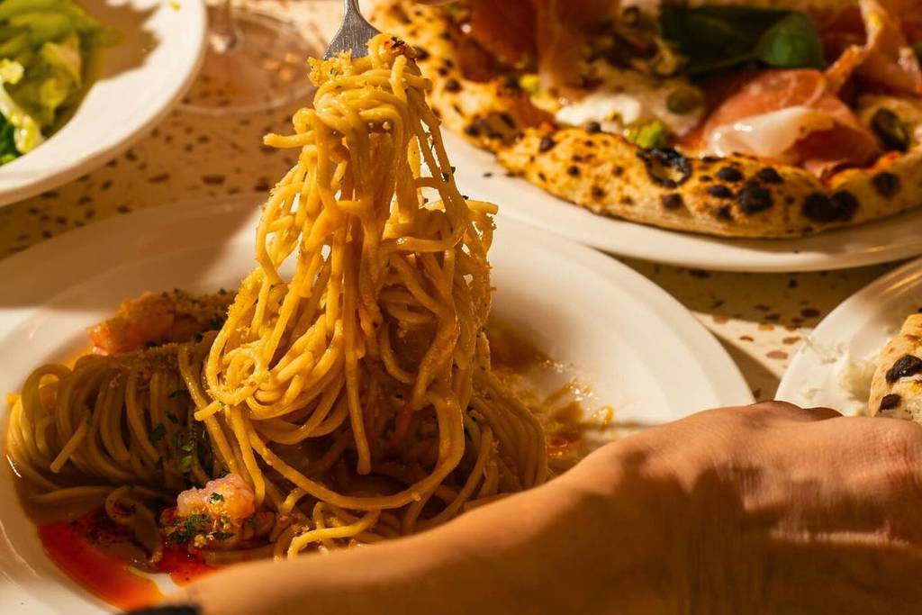 best Italian restaurants in Singapore best Italian food