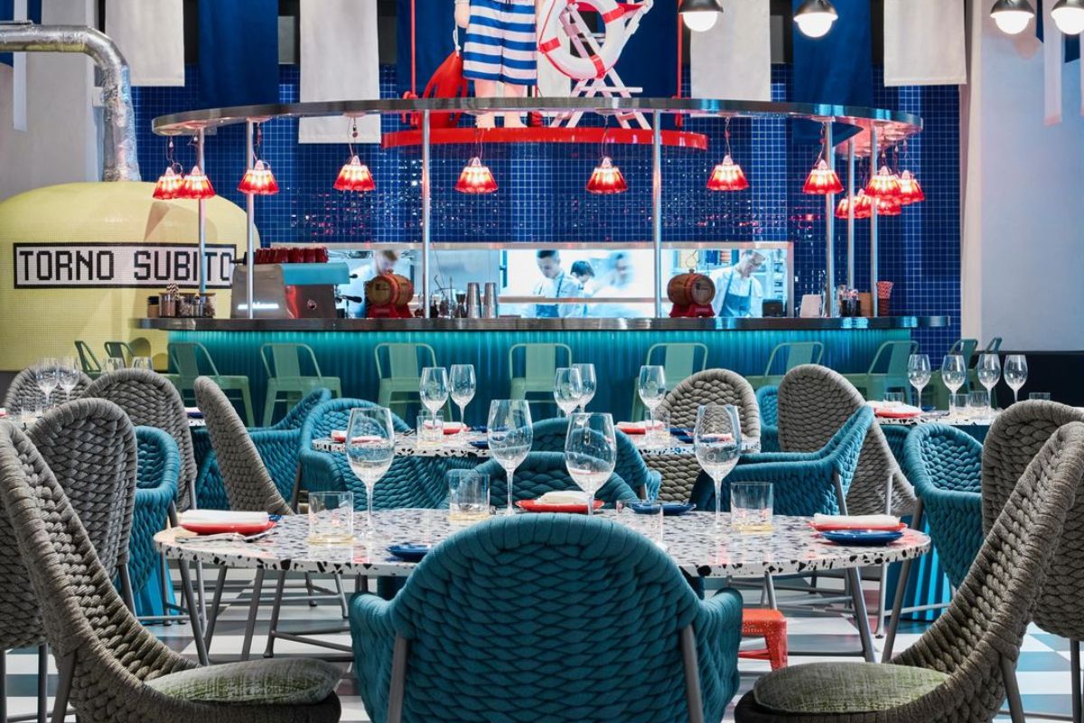 best Italian restaurants in Singapore best Italian food