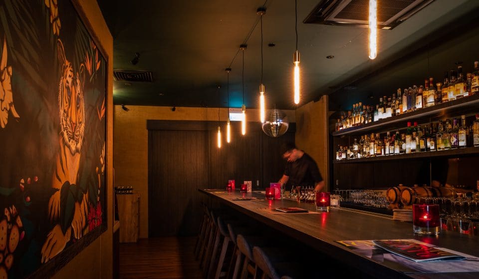 This Down-To-Boogie Bar Is Serving Up Free-Flowing Cocktails To Get The Party Started