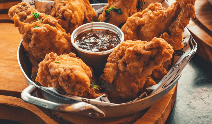 6 Of The Most Delicious Fried Chicken Places In Singapore