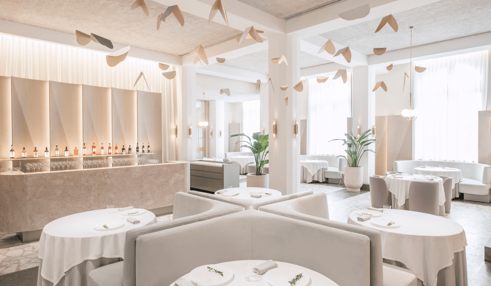 A Stellar Singapore Eatery Has Won The Best Restaurant In Asia 2023