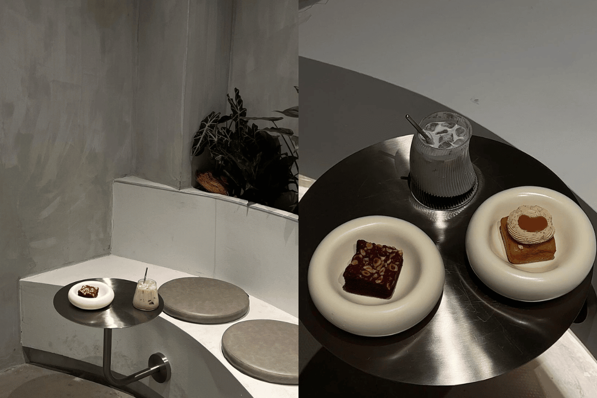 New Chic Minimalist Korean Café Is Perfect For Snacks In Singapore