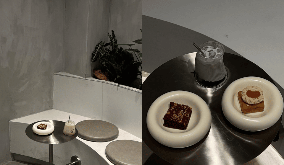 New Chic Minimalist Korean Café Is Perfect For Snacks In Singapore