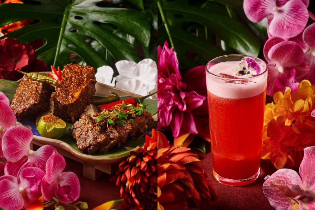 National Day Singapore themed meals and SG61 deals 