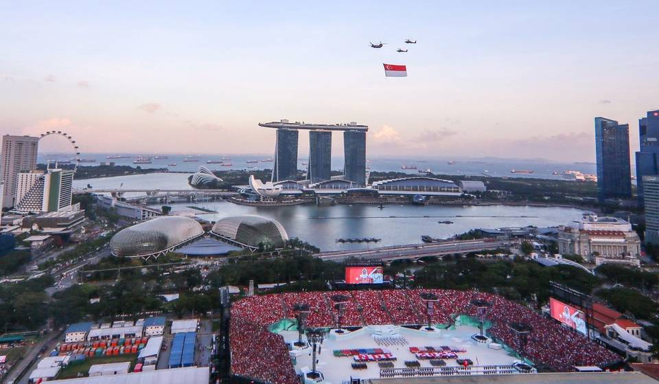 19 Best Things To Do In Honour Of National Day 2024 This Week In Singapore
