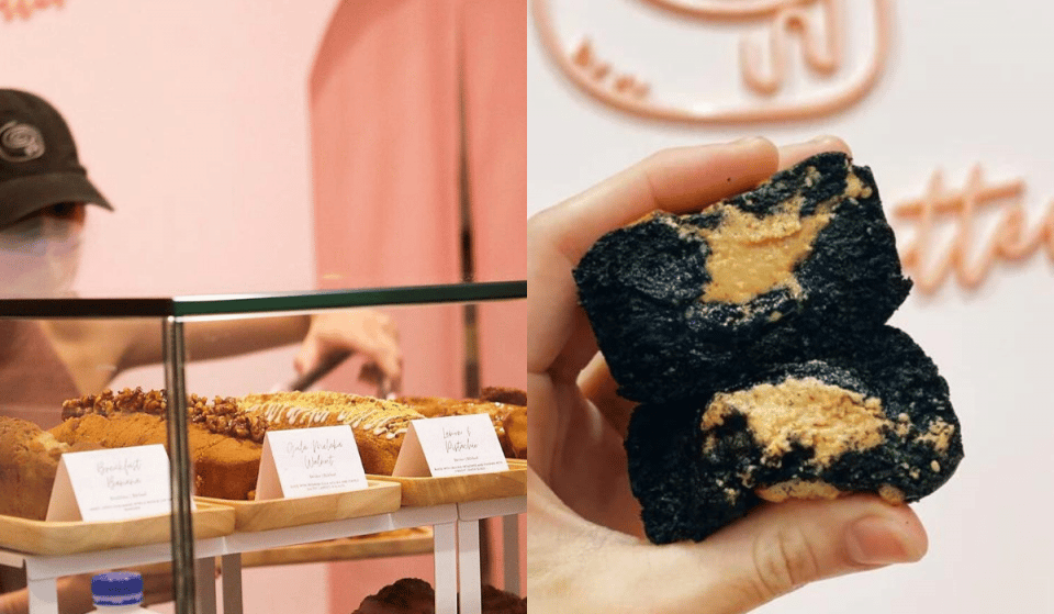 This New Pink Bakery Serves Drooling Bakes From 6am In The CBD