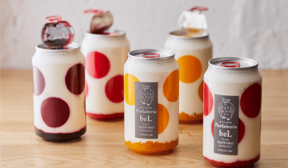 Japan&#8217;s Famous Canned Cakes Launches In Singapore Next Week