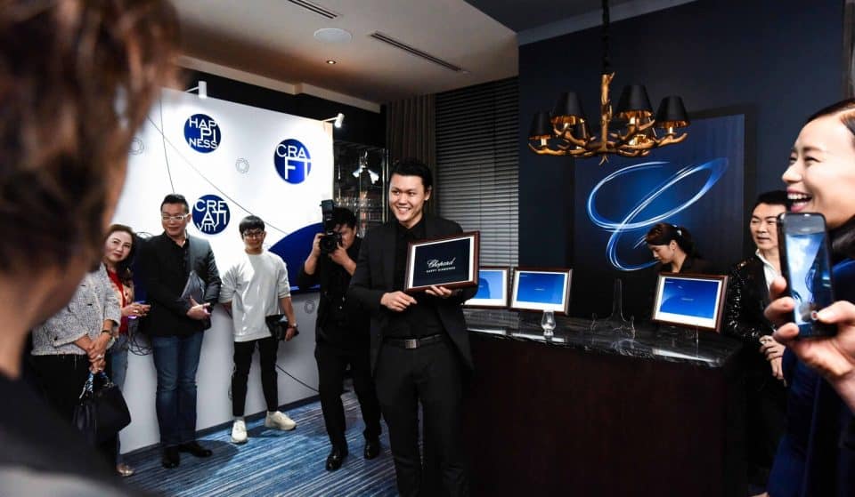 Alexander Y Is Asia’s Top iPad Illusionist And He’s Been Invited To Perform At Siri House