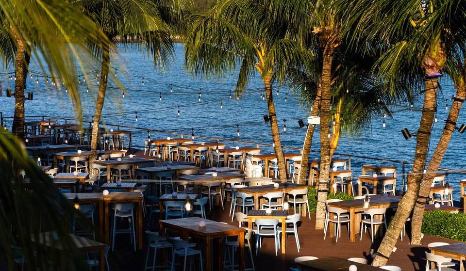 19 Must-Visit Seaside And Waterfront Restaurants In Singapore