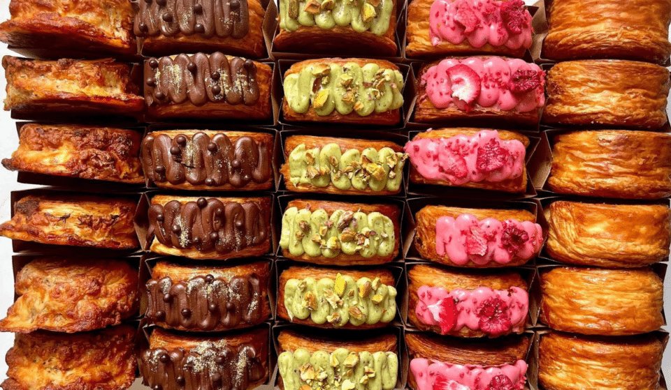 Indulge On Viral NYC-Inspired Circle Croissants At These Singapore Bakeries