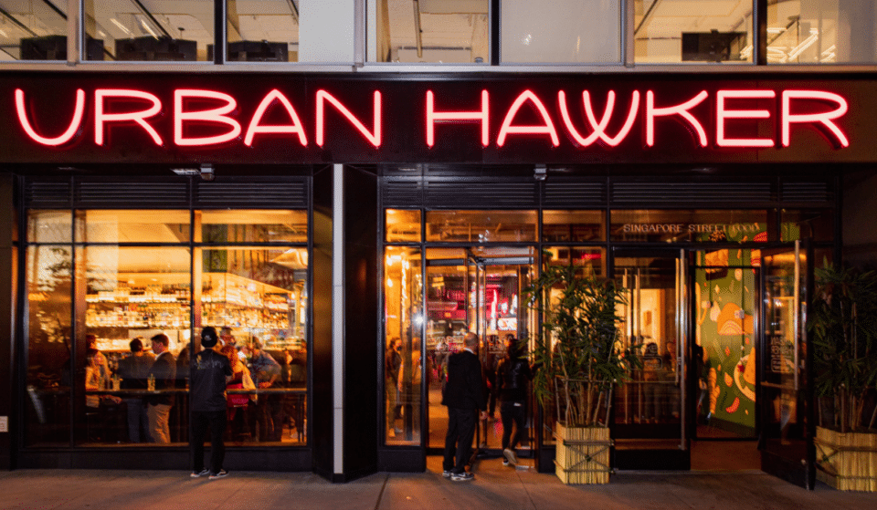 First Singaporean Hawker Centre In New York Needs To Be On Your Bucket List