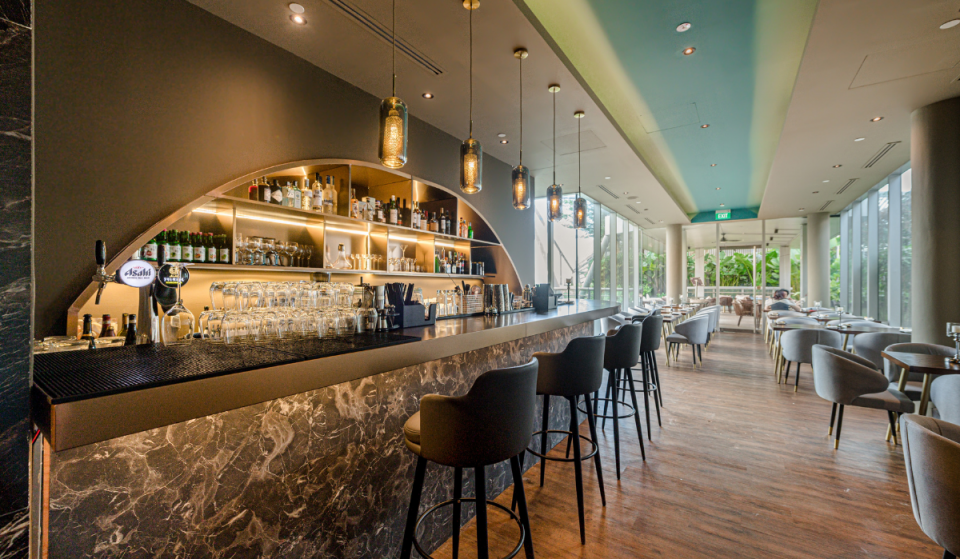 This Lavish New Rooftop Restaurant, SkyBar And Spa Is A Superb Hangout