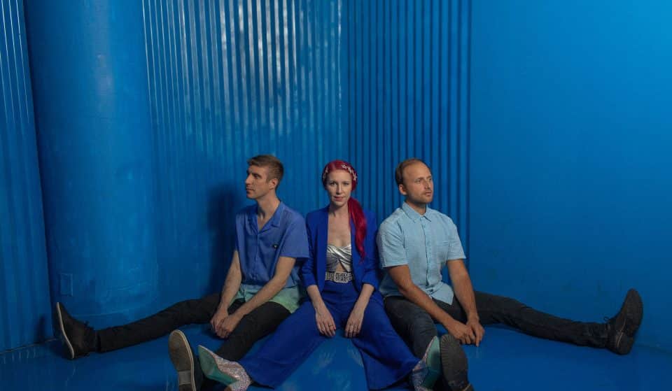 Neo-Soul And R&B Trio Moonchild Are Making Their Debut Singapore Appearance In November