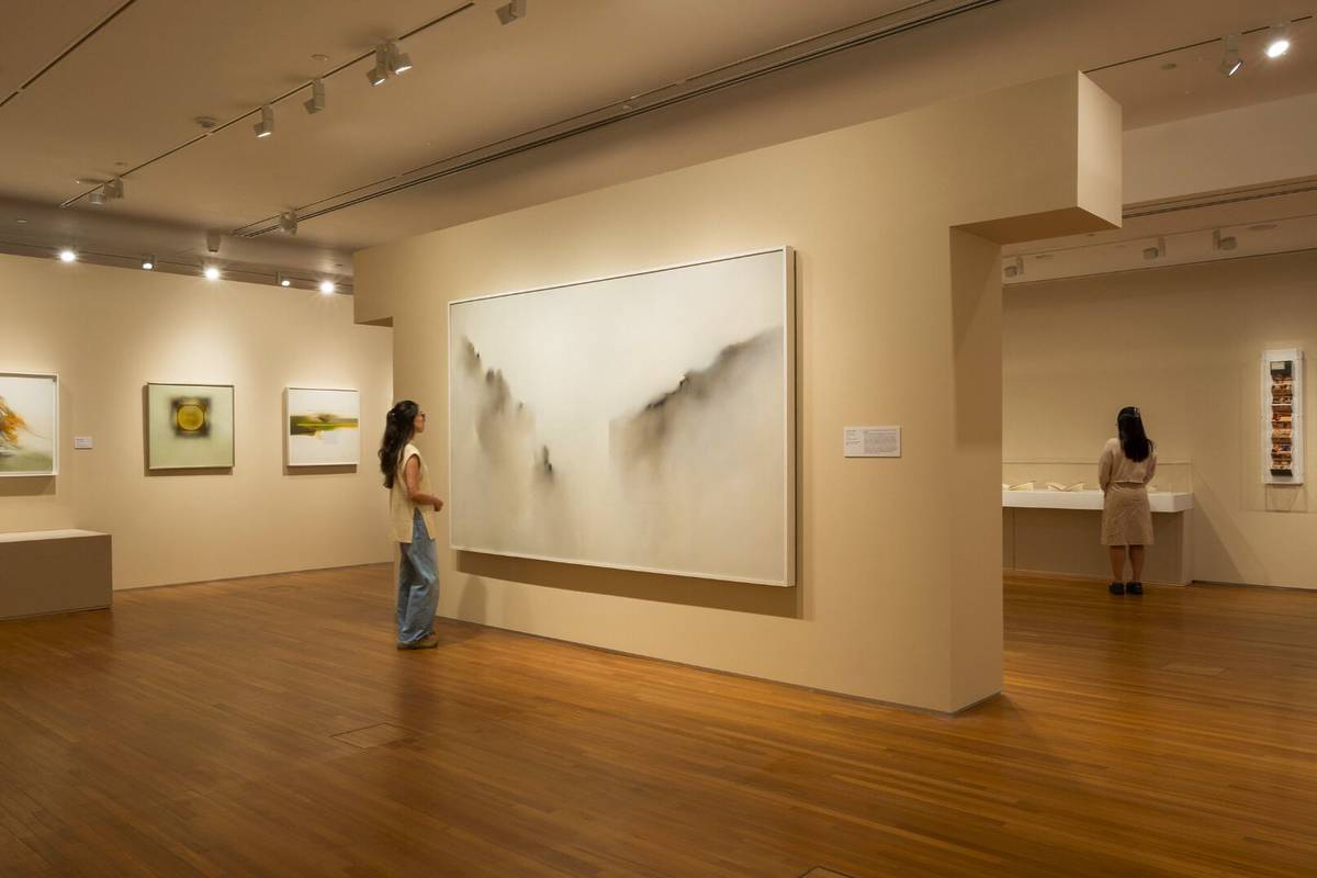 Fernando Zóbel: Order is Essential exhibitions