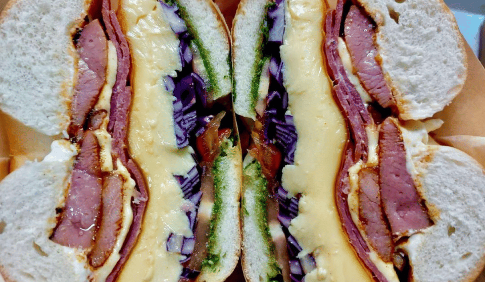 This Drooling New Bagel Shop Is Superb For Lunch In Singapore