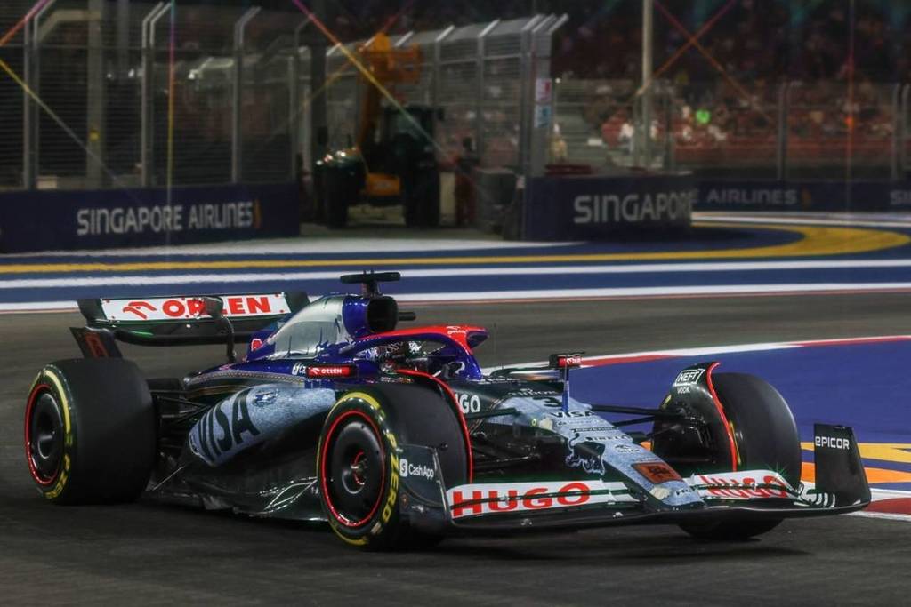 Singapore Grand Prix 2025 F1 races guide things to do Singapore top Singapore Grand Prix events