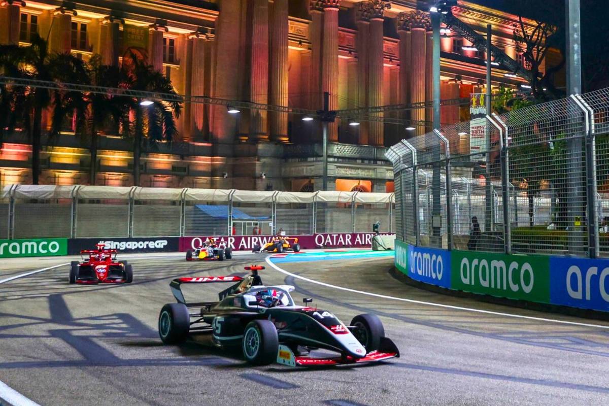 Singapore Grand Prix 2025 night races guide October